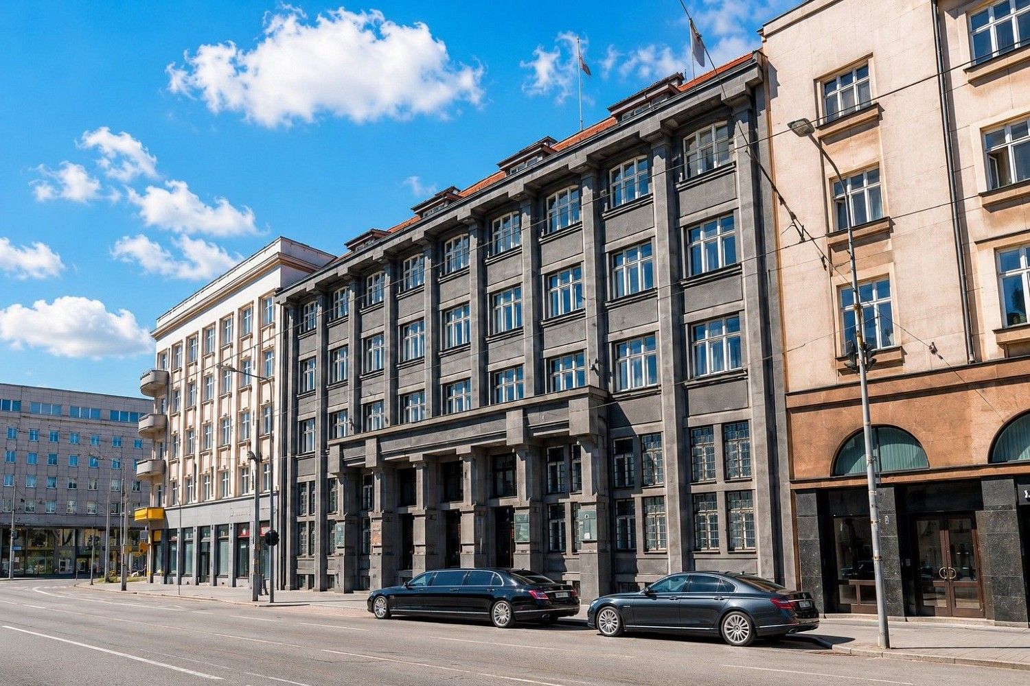 Ostatní, Ostrava - Moravská Ostrava, okres Ostrava-město, Moravskoslezský kraj, 2 444 m² - 1
