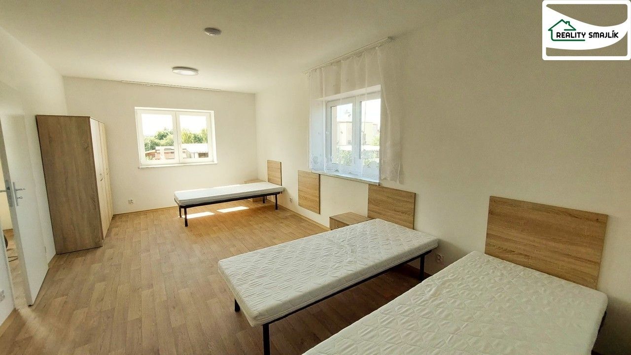 Pronájem byt 1+1 - Budovatelská, Františkovy Lázně, 50 m²