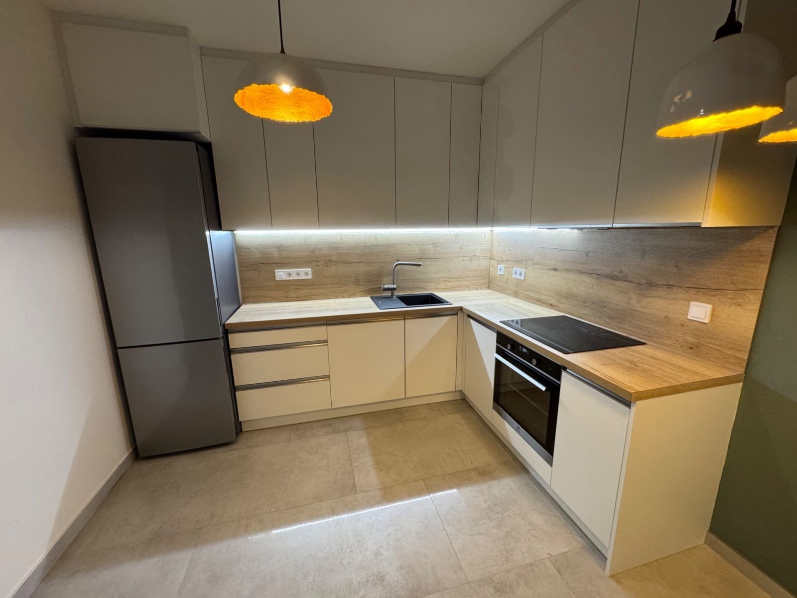 Byt 2+kk · 53 m² · Práčská, Praha - Záběhlice - 3