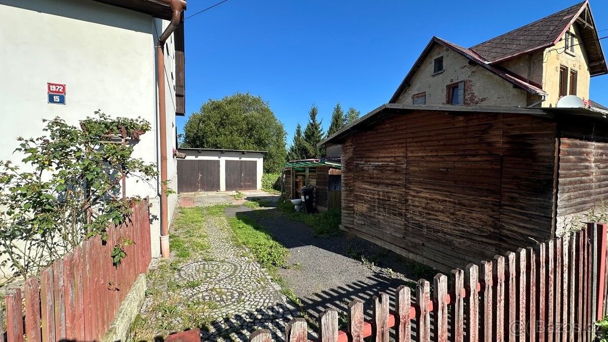 Prodej rodinný dům - Varnsdorf, 407 47