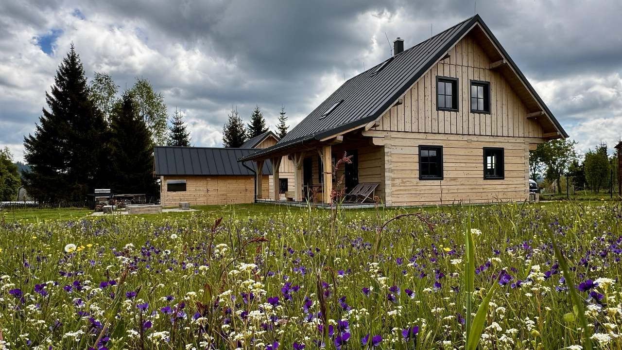 Chaty, Abertamy, Karlovarský kraj