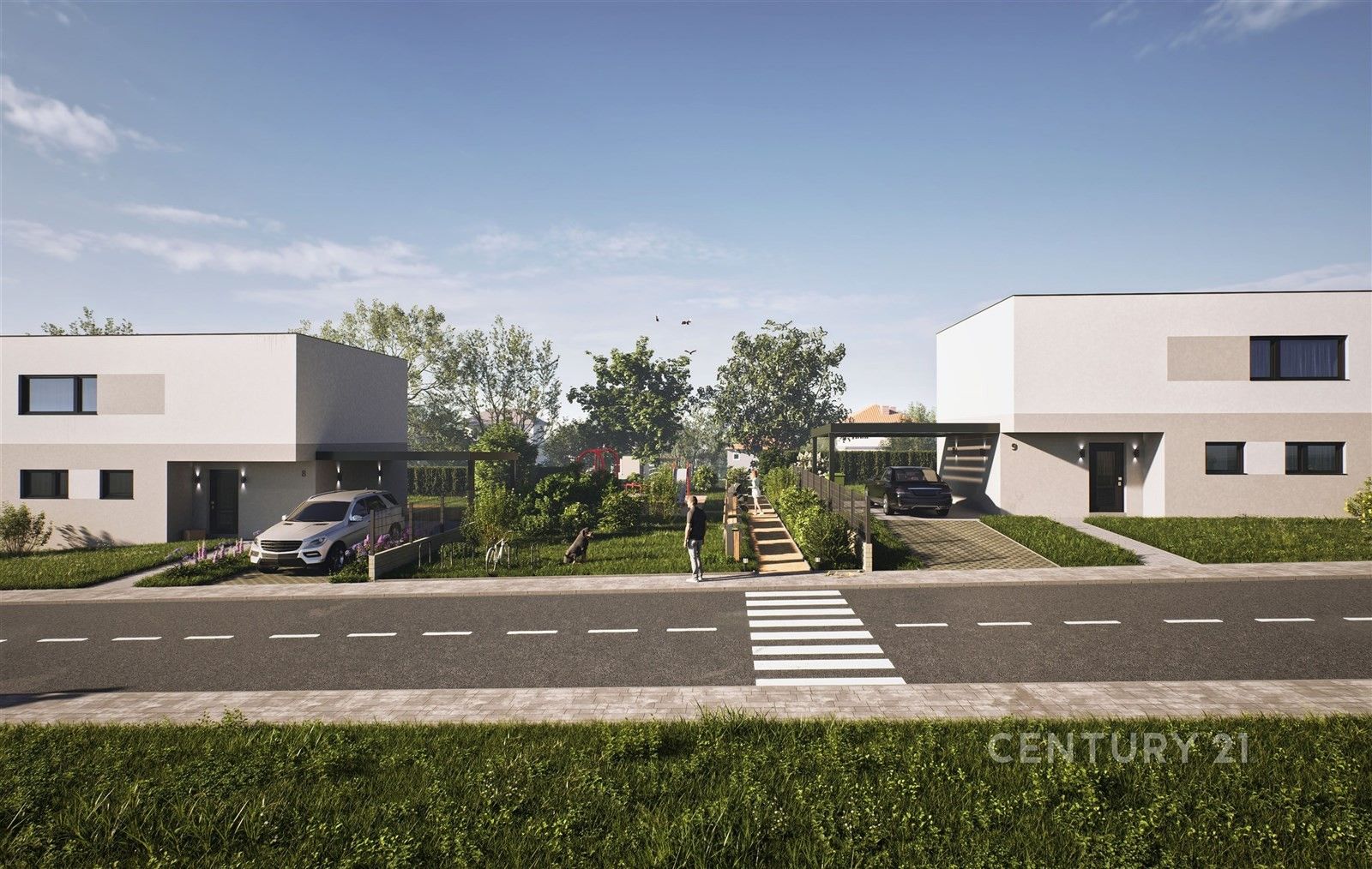 Rodinné domy, Vlašim, 104 m² - 2