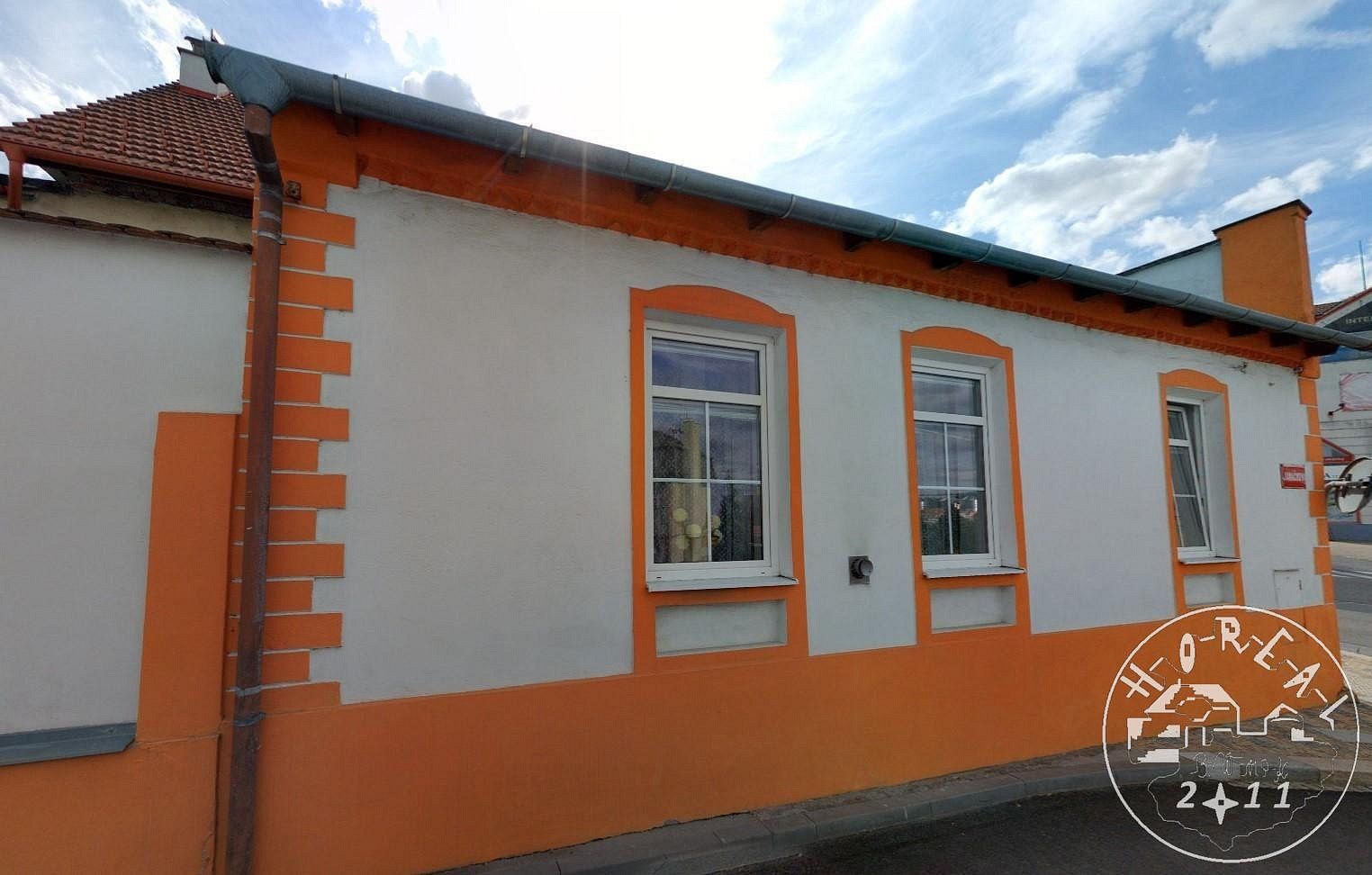 Rodinné domy, Moravské Budějovice, okres Třebíč, Kraj Vysočina, 53 m² - 2