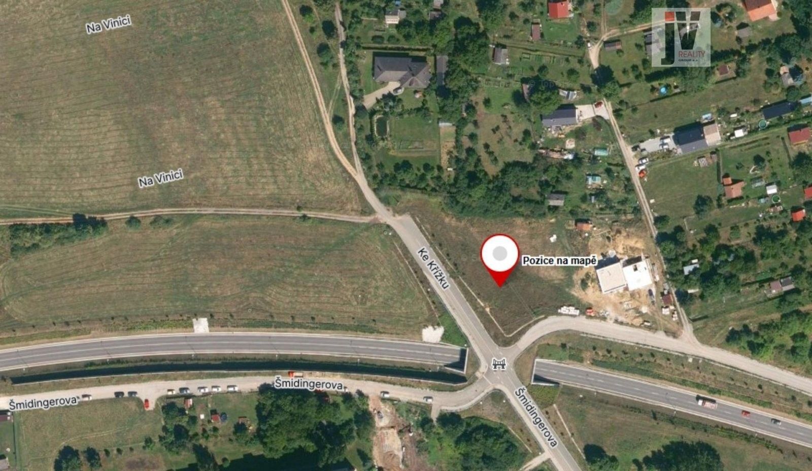 Pozemek pro bydlení · 2 181 m² · Lomená 2006, Strakonice I - 3