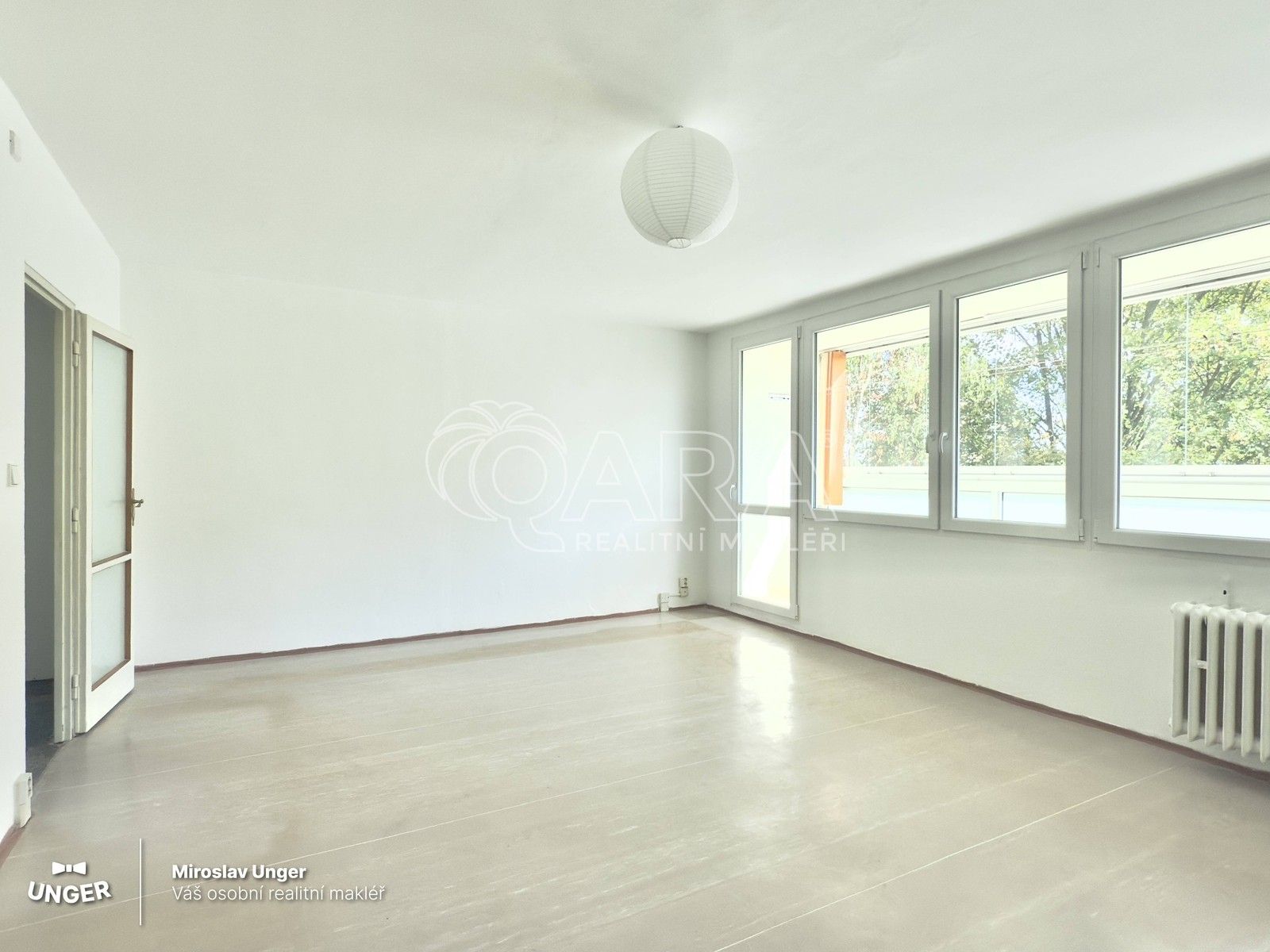 3+1, Novodvorská, Praha, 75 m²