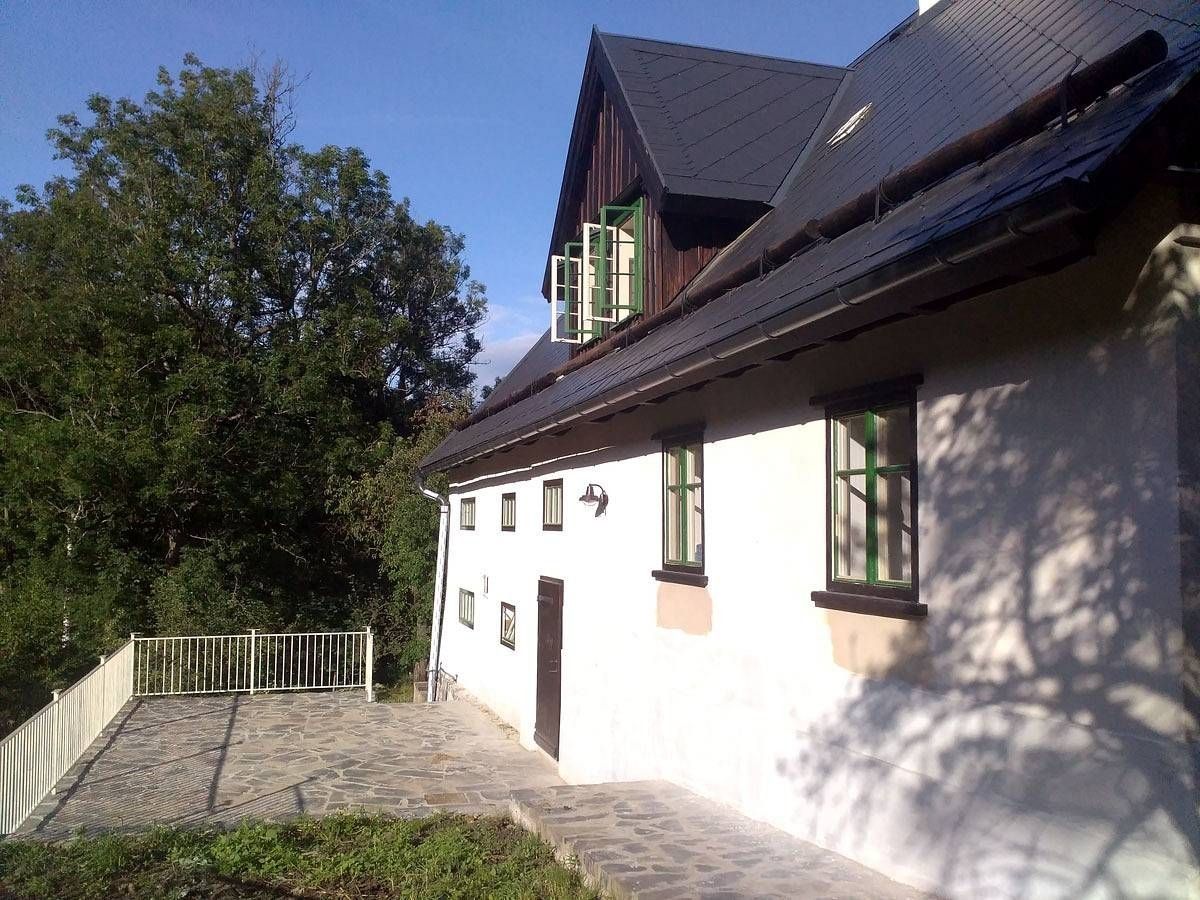 Chaty, Merboltice, Ústecký kraj - 2