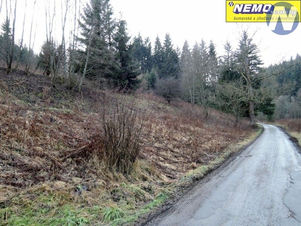 Prodej zahrada - Vimperk, 11 m²