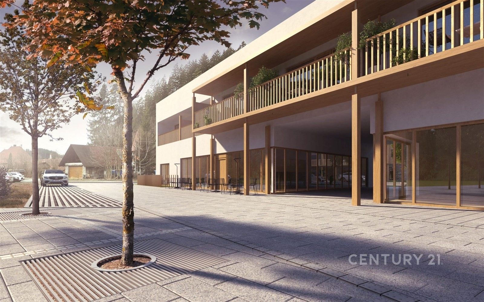 3+kk, Horní Bečva, 81 m²