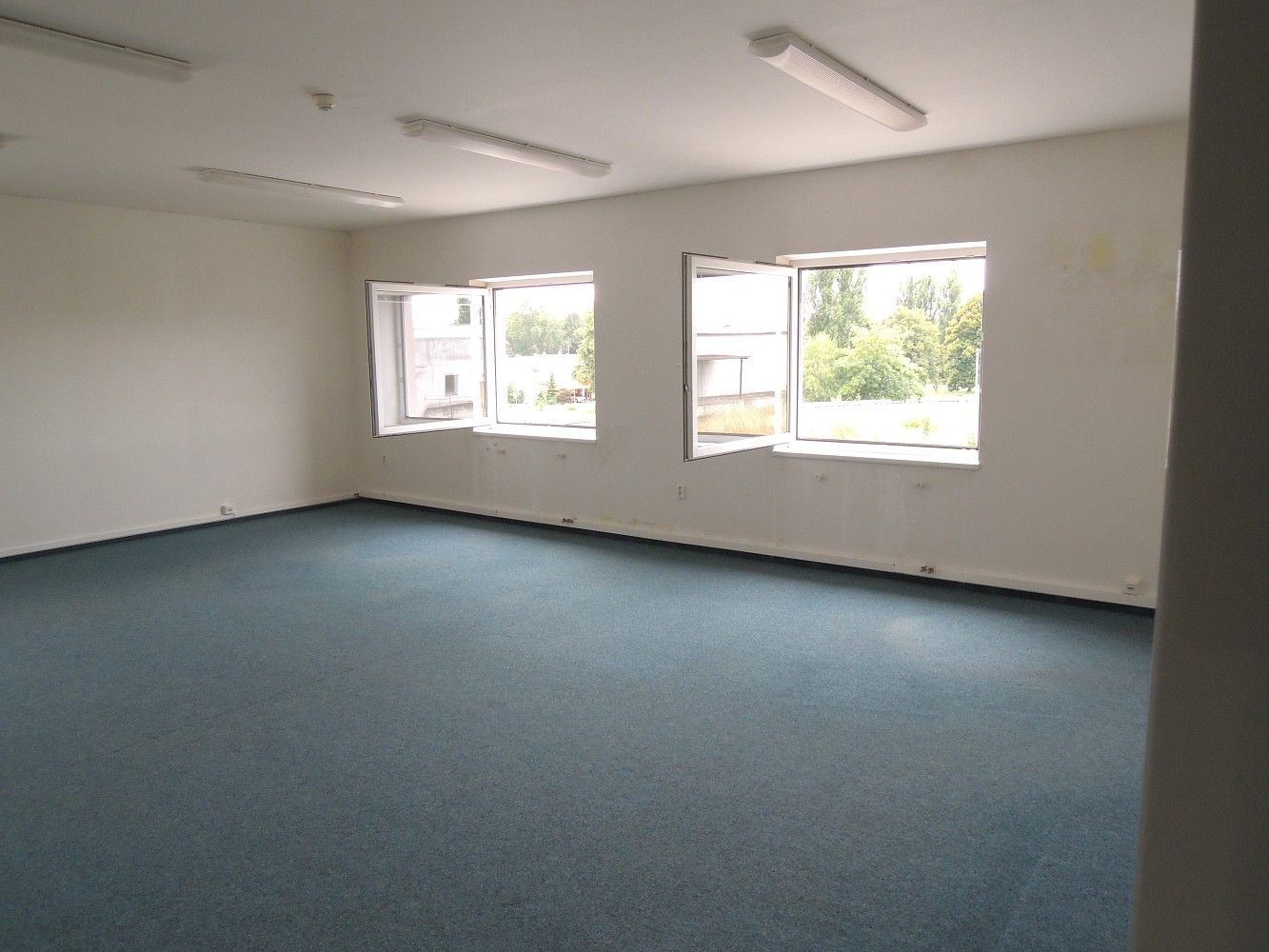 Pronájem sklad - Luštěnice - Zelená, okres Mladá Boleslav, 90 m² - 5
