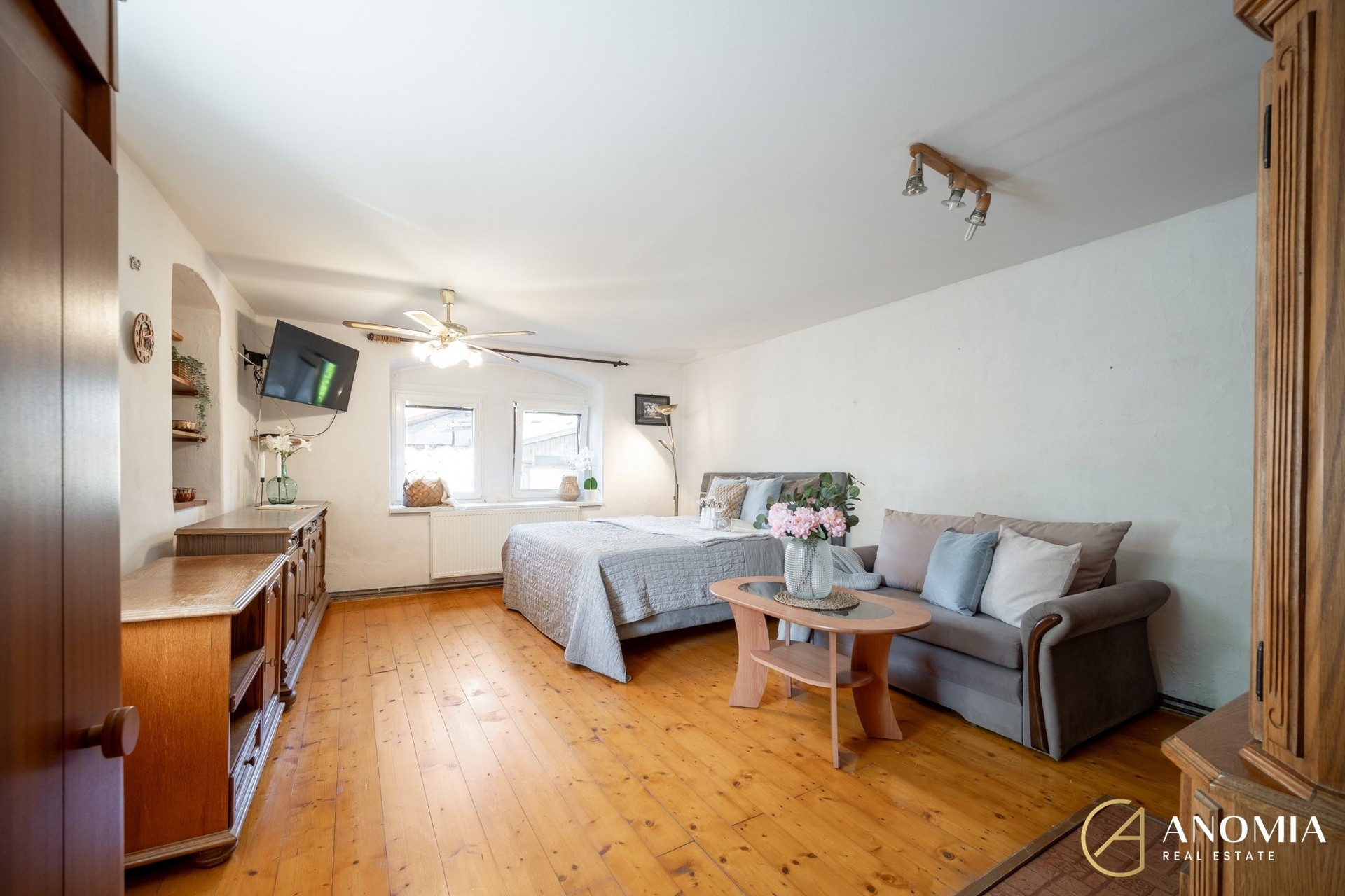 Prodej rodinný dům - Vápenný Podol, 98 m² - 5