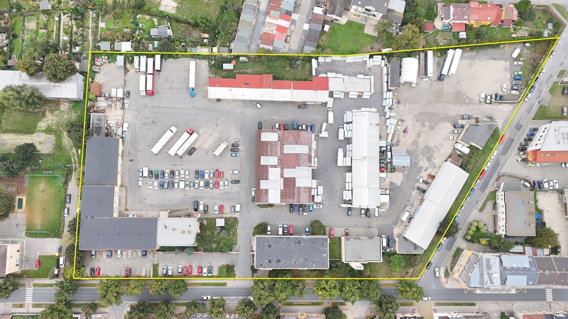 Prodej sklad - Pekařská, Opava, 33 m²