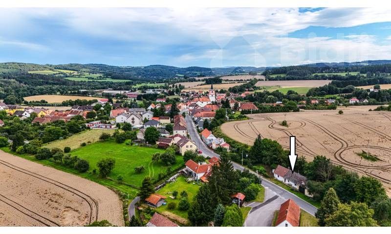 Prodej chalupa - Volenice, 130 m²