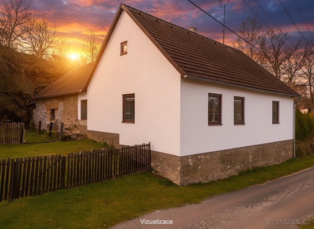 Rodinné domy, Nová Včelnice, 378 42