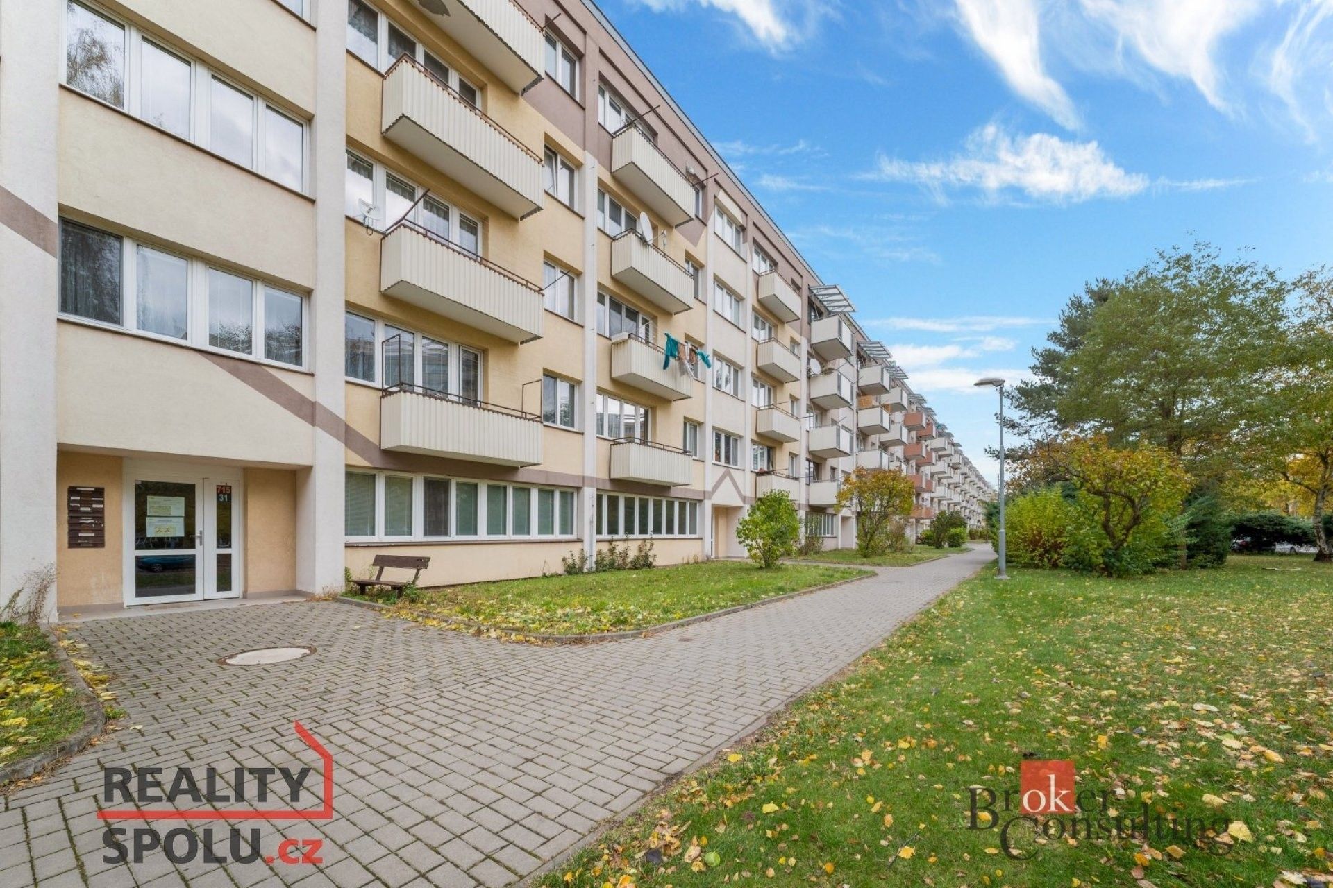 3+1, Severní, Hradec Králové, 60 m²