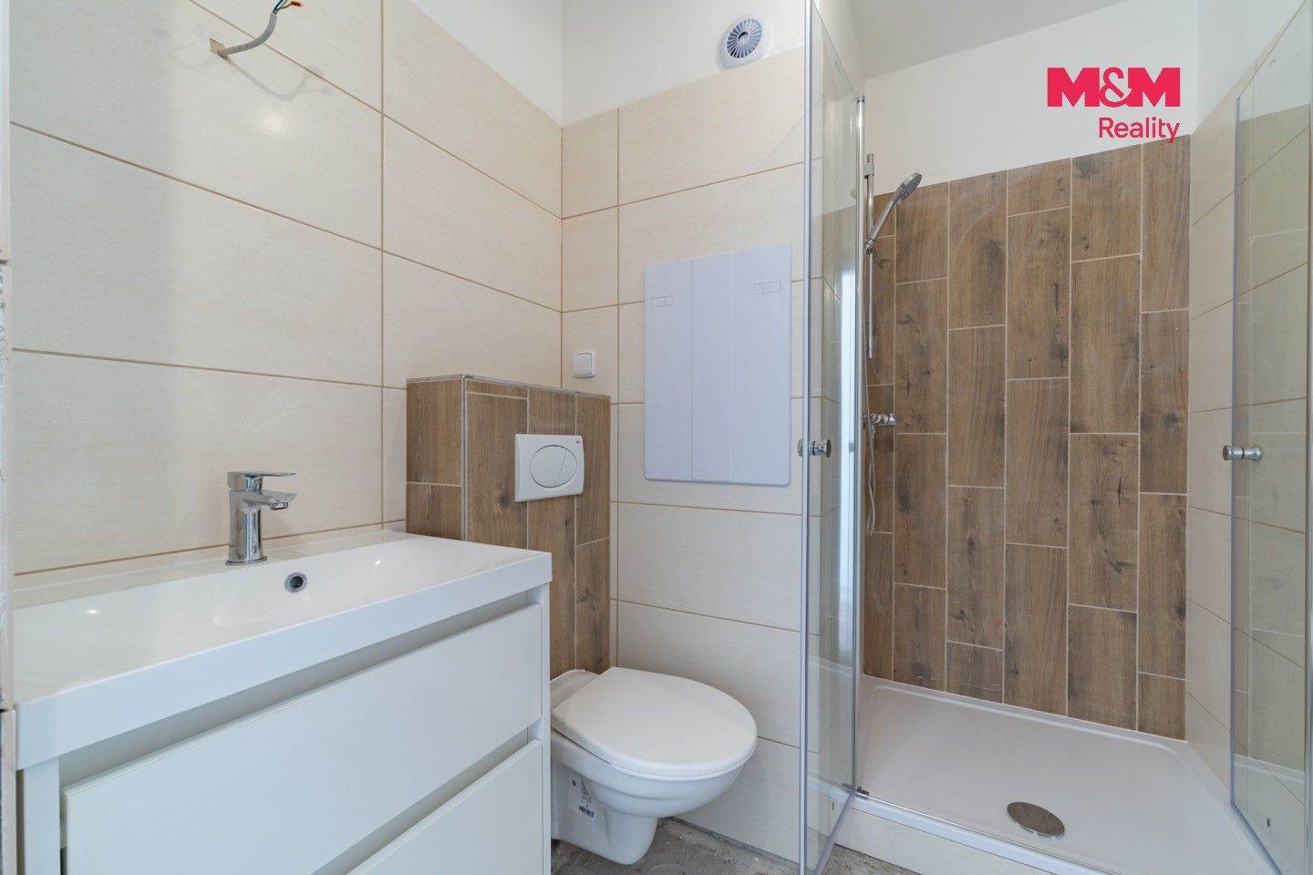 1+1, Lesní, Cheb, 36 m² - 2