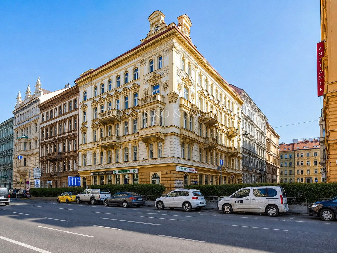 Obchodní prostory, Praha - Nové Město, okres Praha 2, Hlavní město Praha, 32 m²