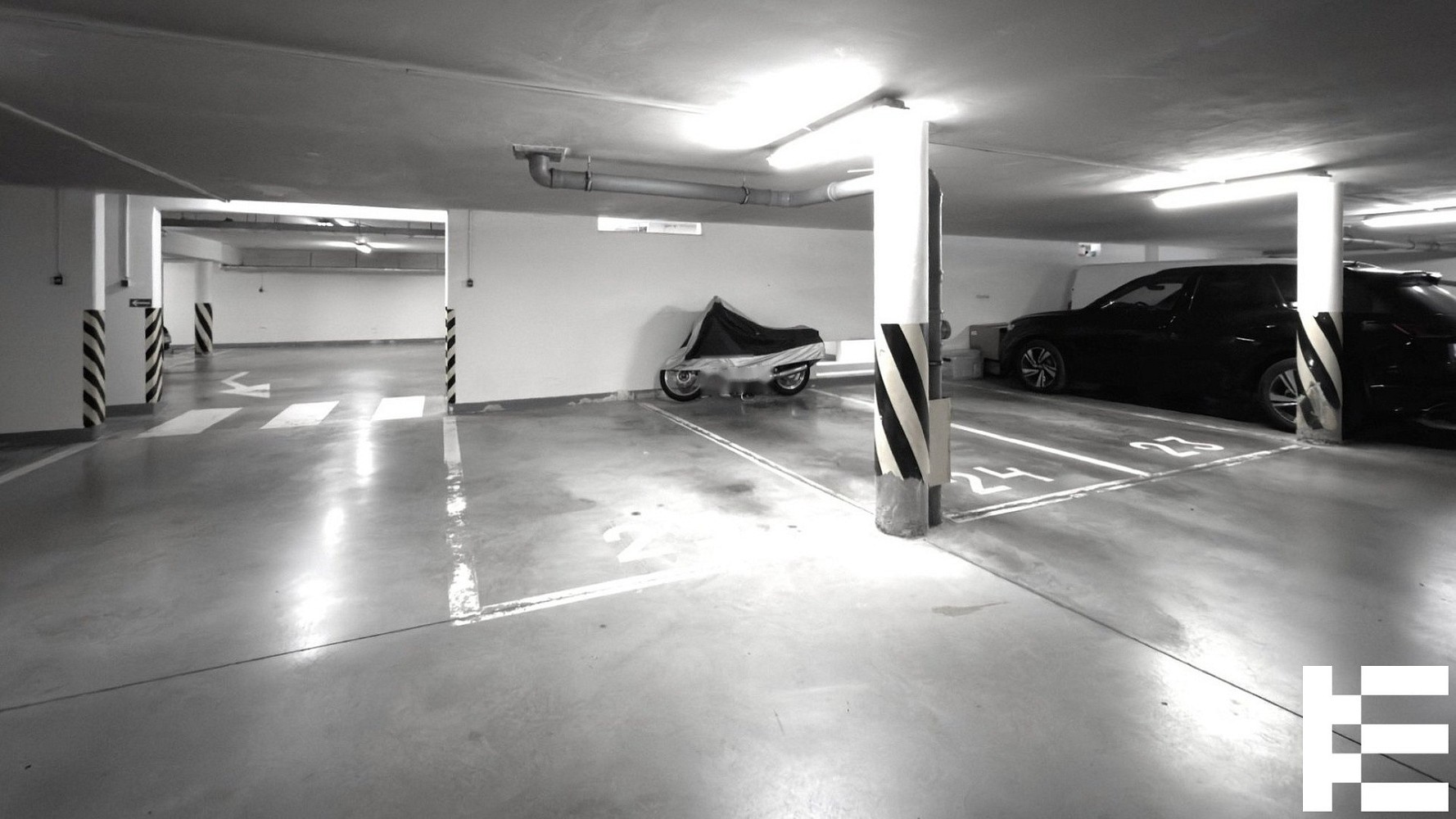 Nemovitost · 25 m² · Vřesová, Praha 8 - Troja - 4