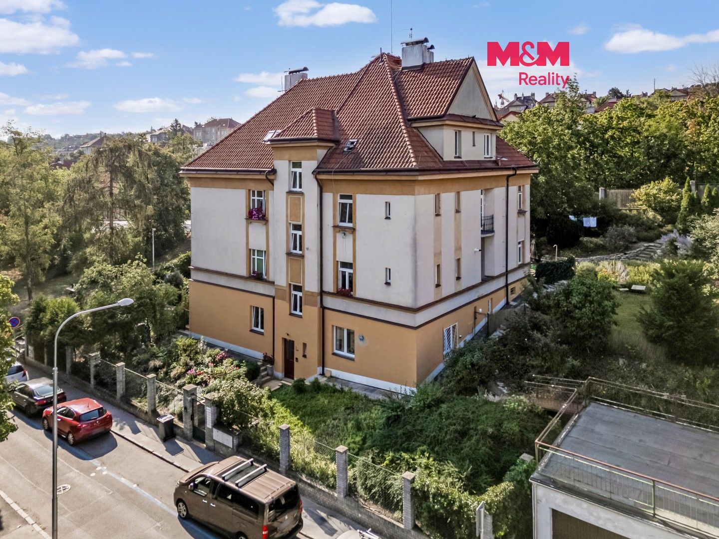 1+kk, V břízkách, Praha, 38 m² - 1