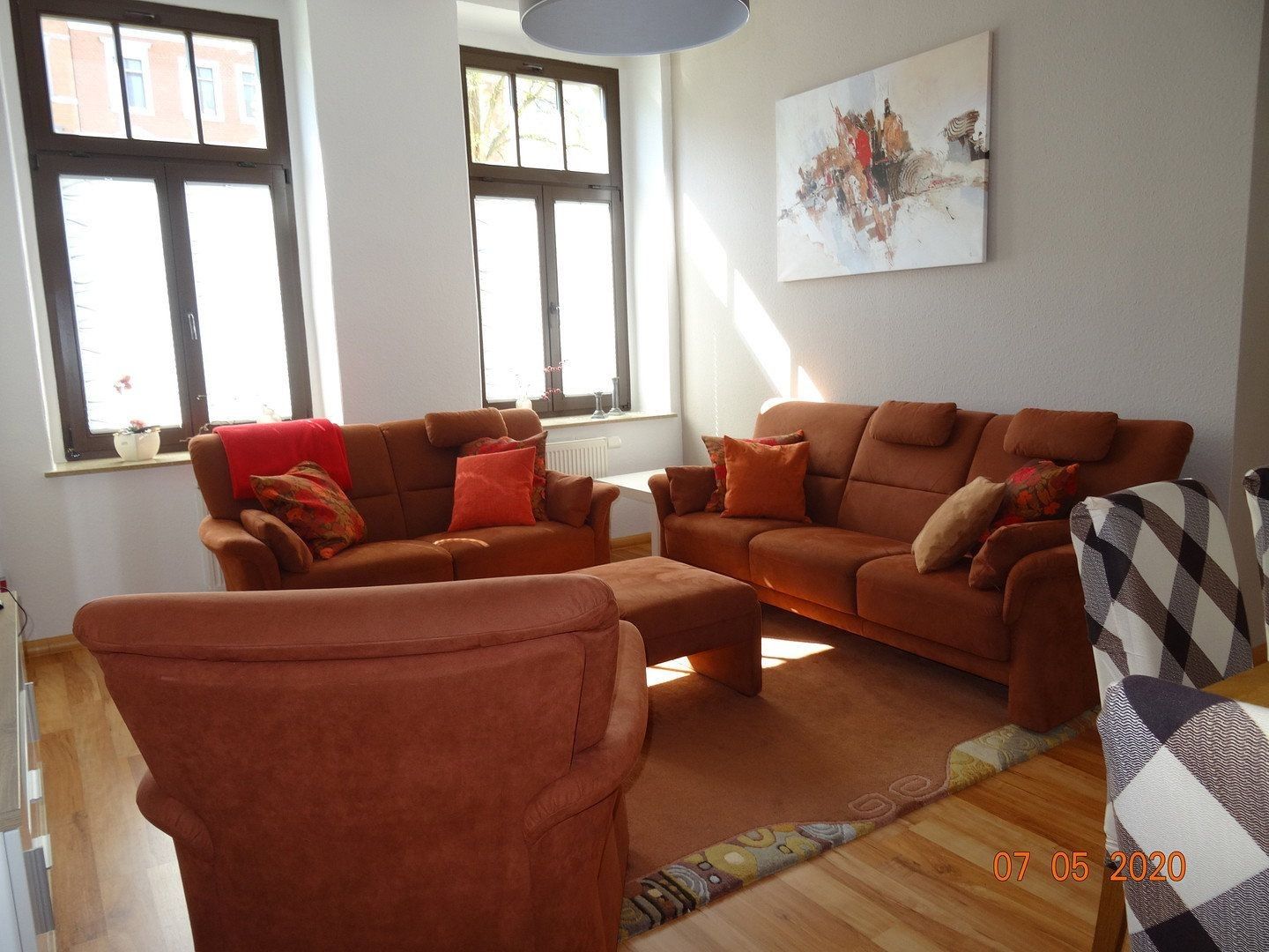 2+1, Altendorfer Straße 14 Chemnitz Schloßchemnitz Sachsen 09113, 60 m² - 2