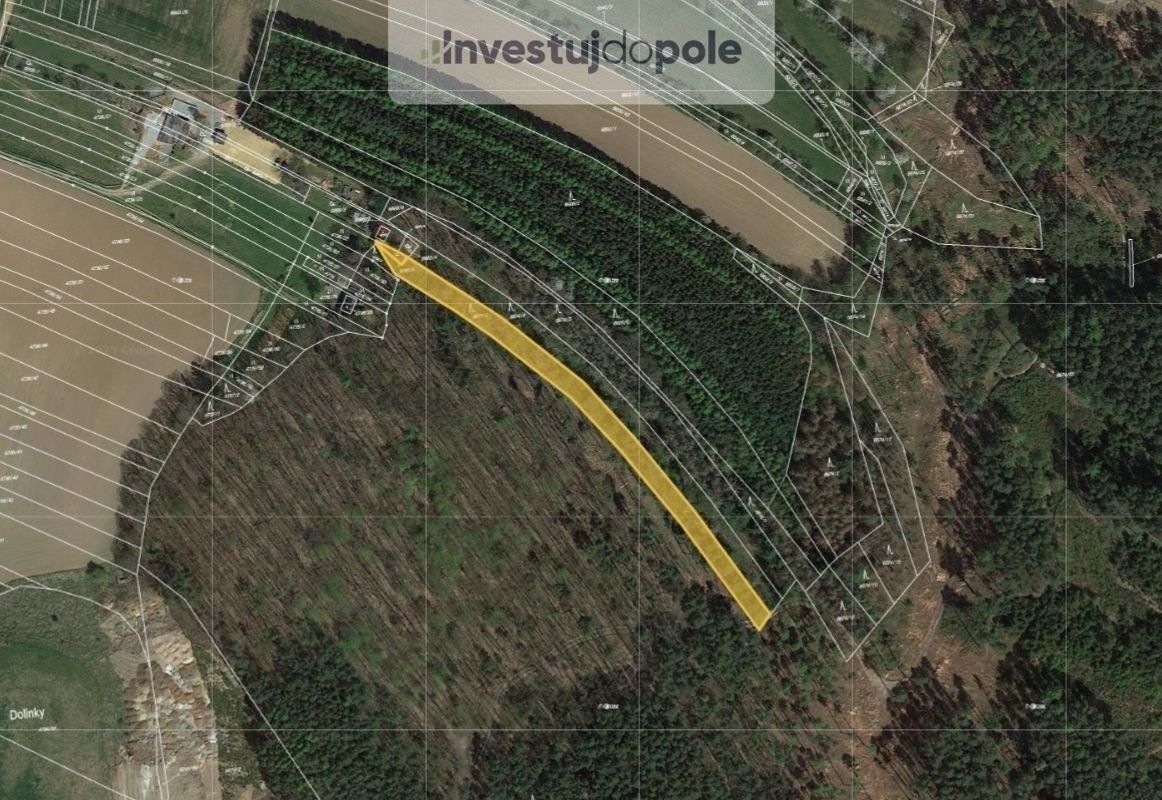Les, 1 396 m²