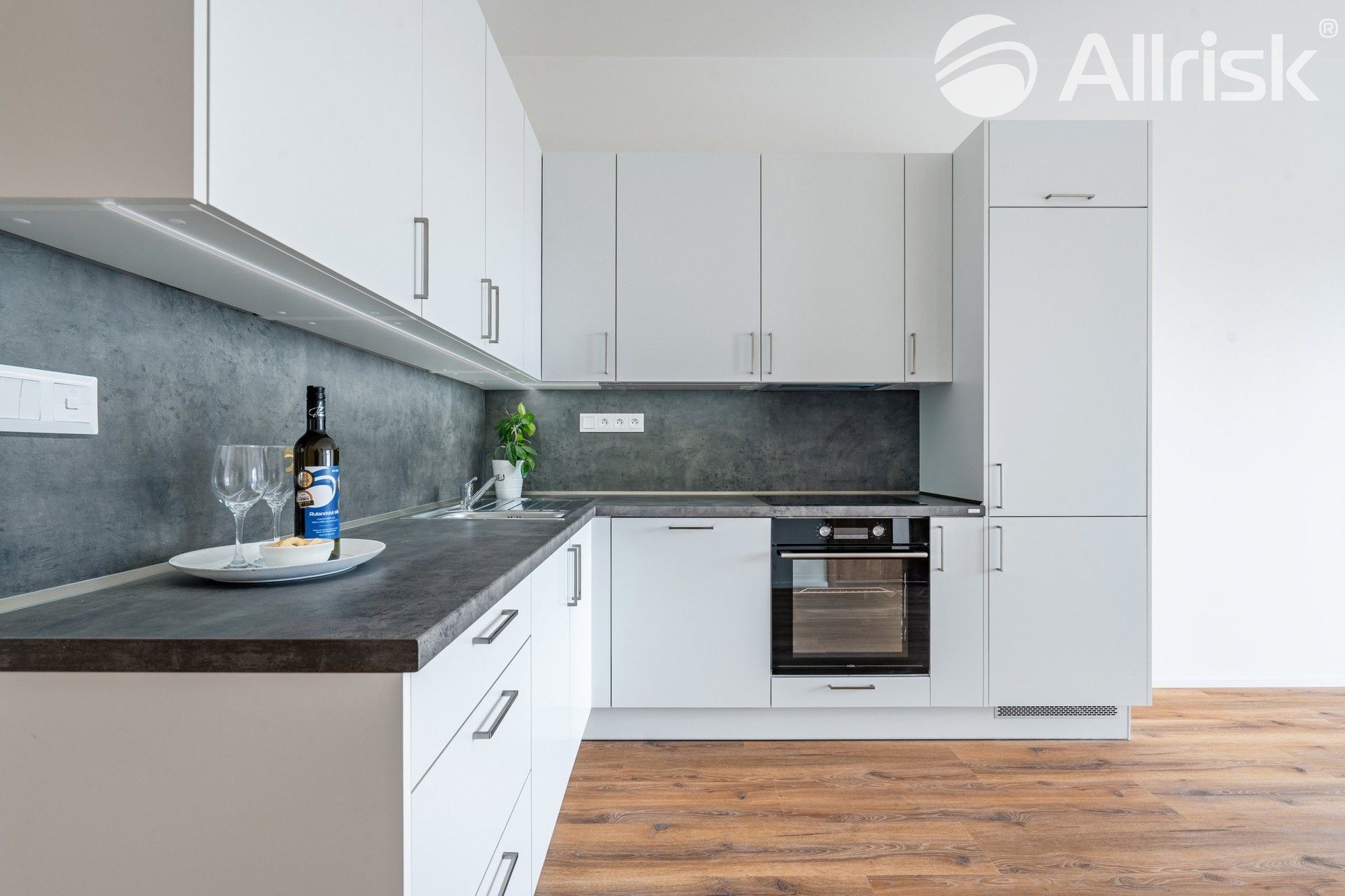 Pronájem byt 3+kk - Komárovská, Brno, 65 m²