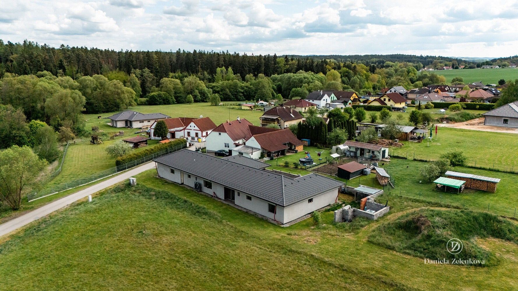Rodinný dům · 240 m² · Nová Ves, okres České Budějovice, Jihočeský kraj - 3