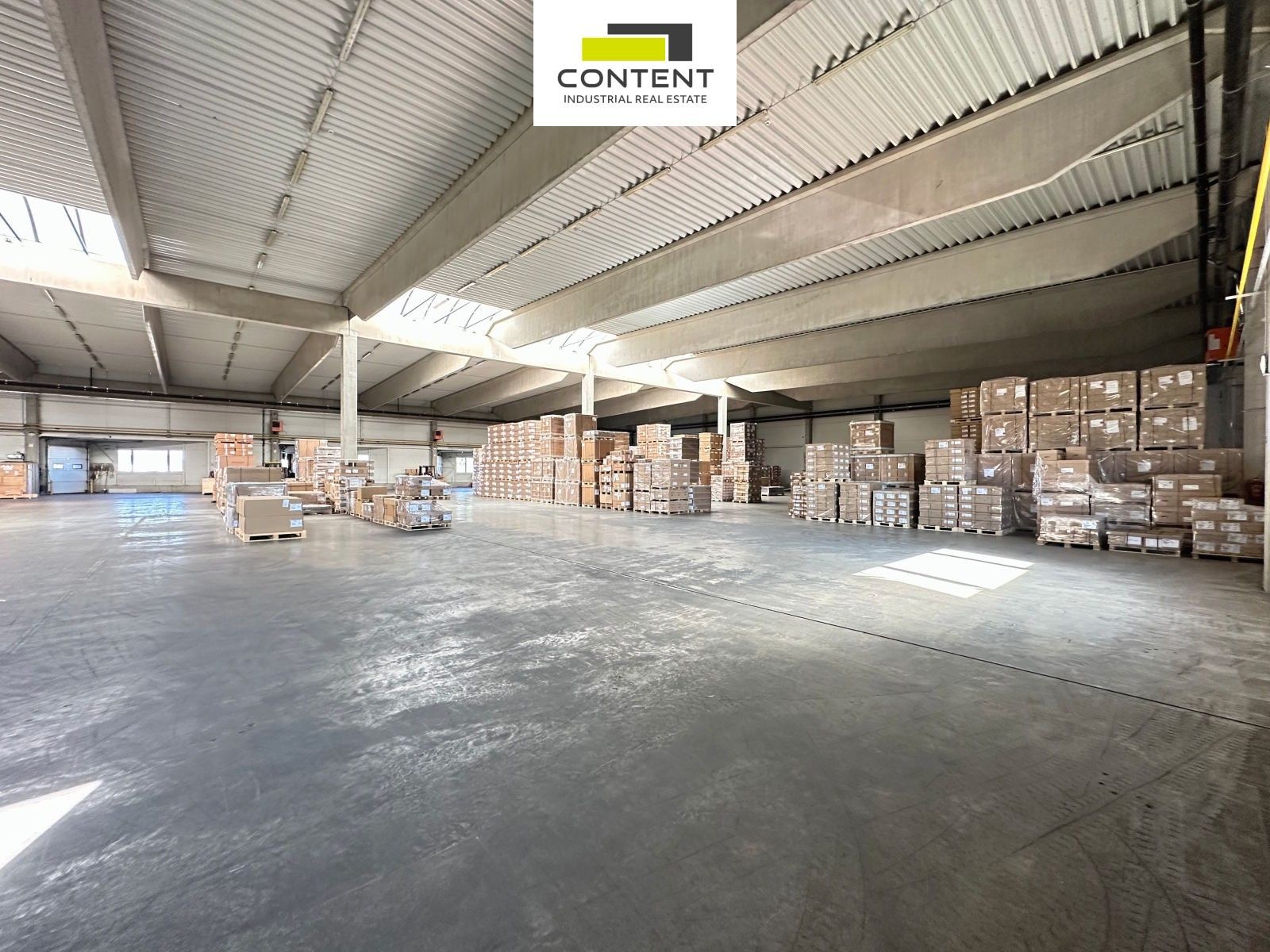 Pronájem sklad - Počernická, Radonice, 1 000 m²