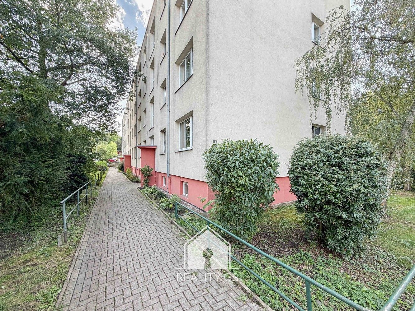 Prodej byt 2+1 - Ústí nad Labem - Klíše, Ústecký kraj, 55 m² - 5