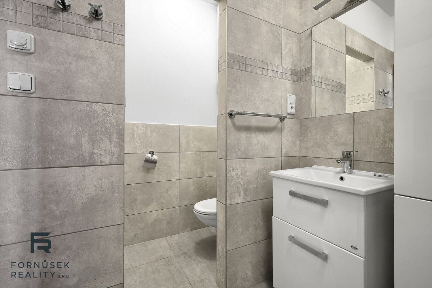 Pronájem byt 2+kk - Brno - Zábrdovice, okres Brno-město, Jihomoravský kraj, 63 m² - 5