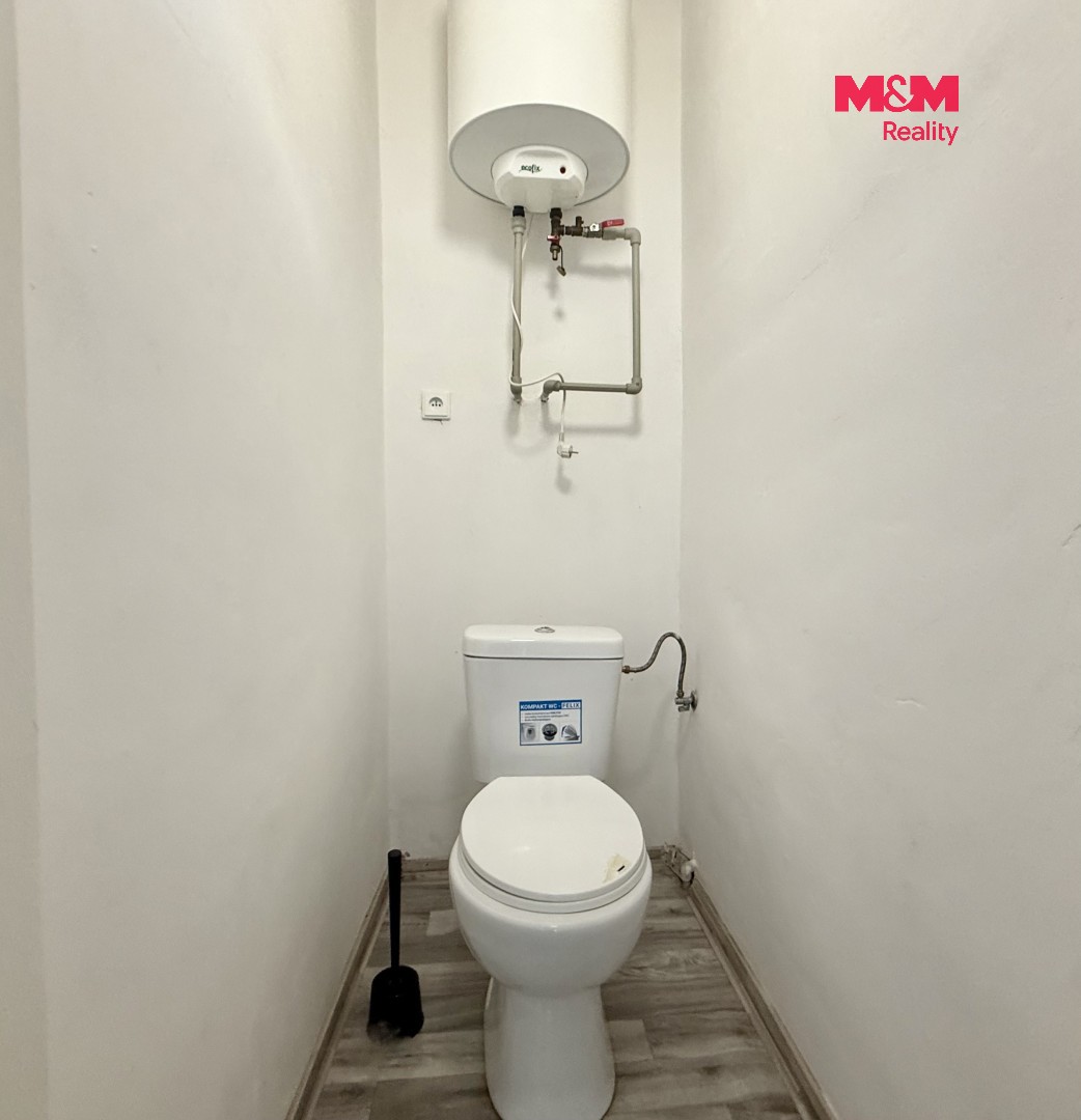 Pronájem byt 1+1 - Mariánskohorská, Ostrava, 39 m² - 5