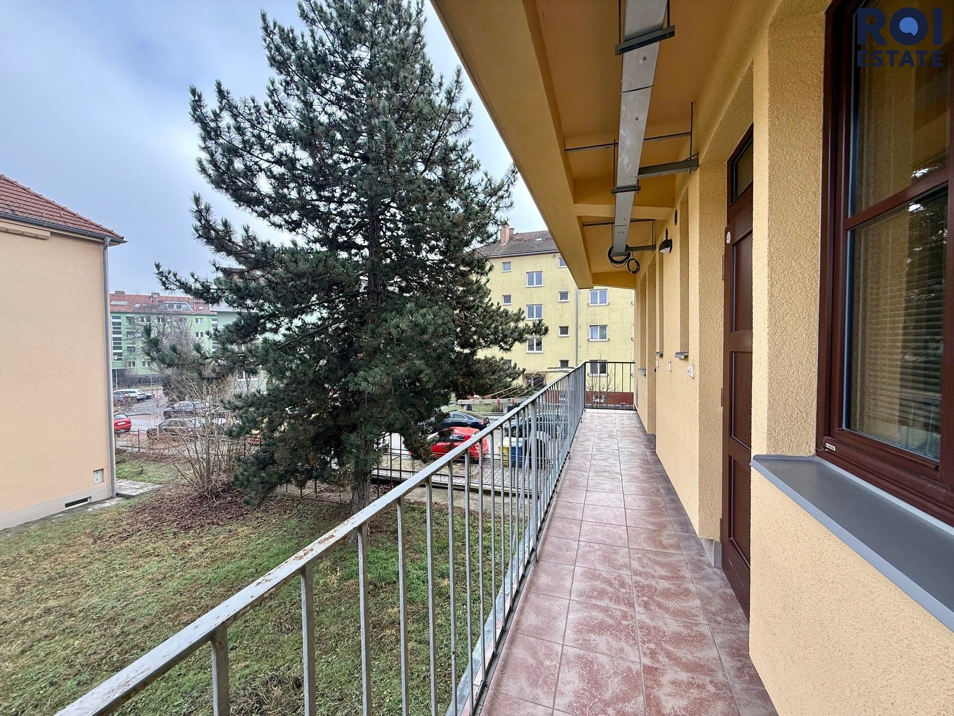 Pronájem byt 2+kk - Gallašova, Brno, 27 m²