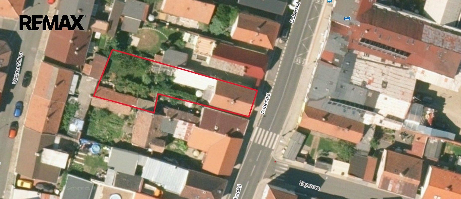 Rodinný dům, 93 m²