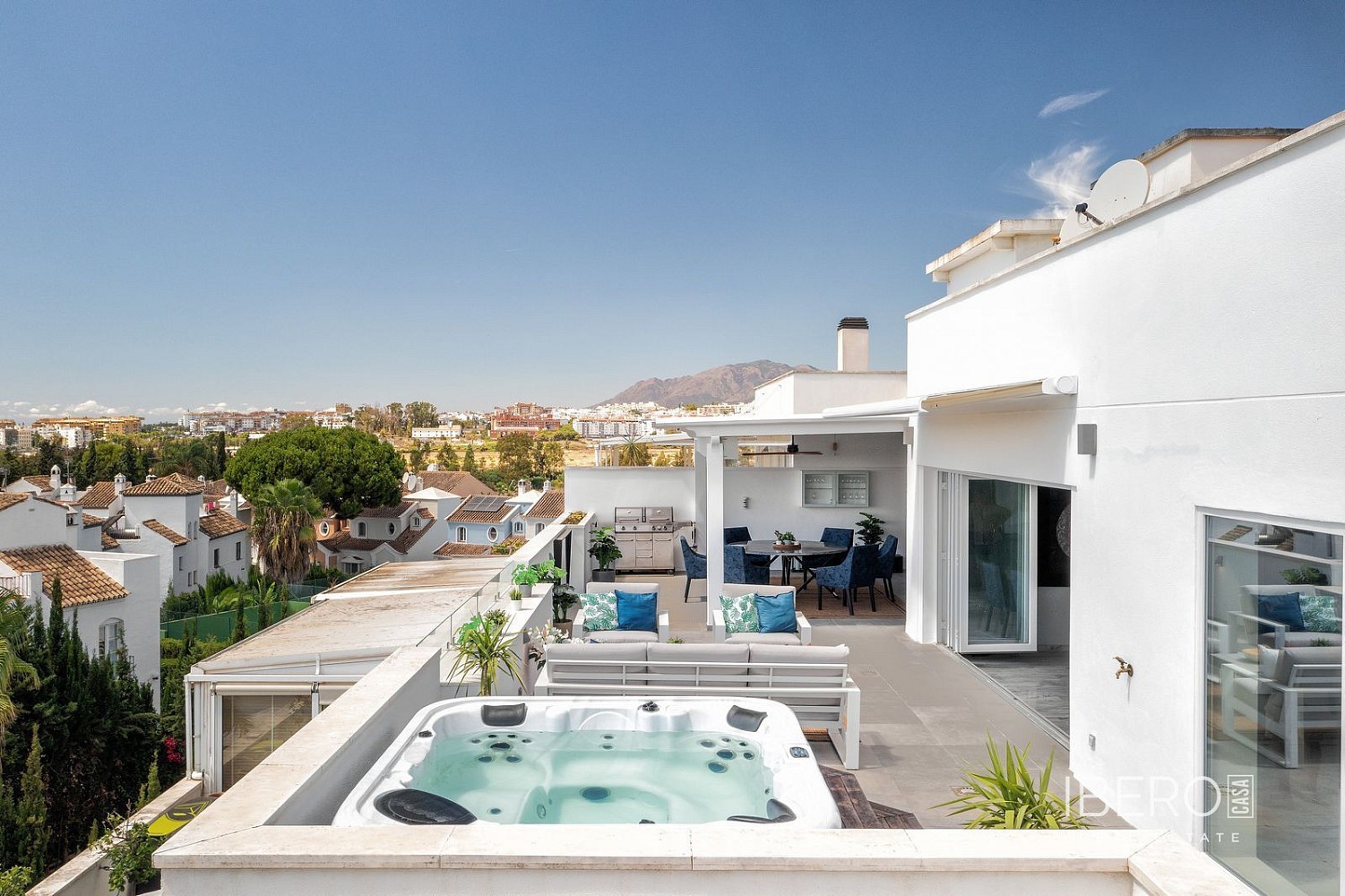 Byt 4+kk · 185 m² · Puerto Banús, Španělsko - 4