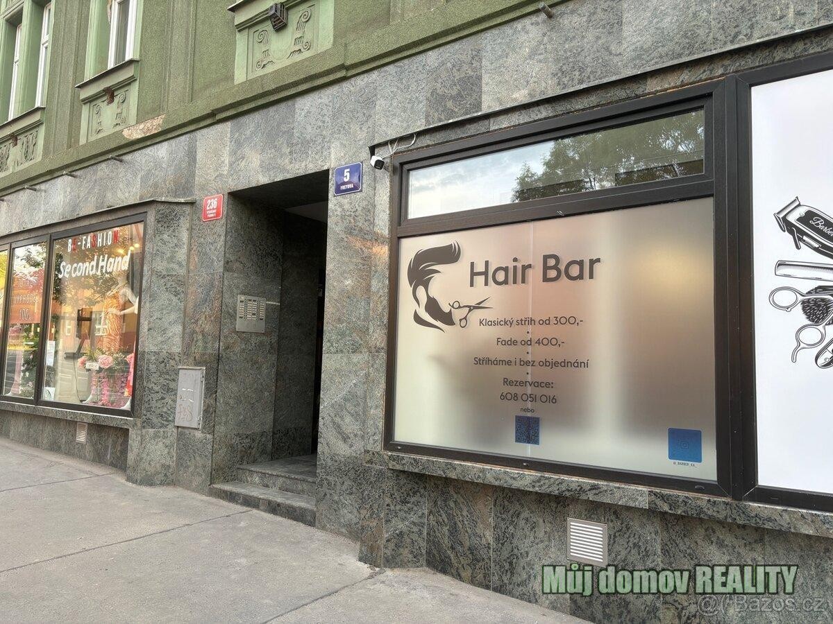 Obchodní prostory, Freyova, Praha, 124 m² - 1