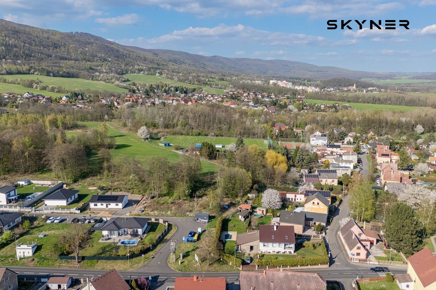 Prodej pozemek pro bydlení - Přestanov, okres Ústí nad Labem, Ústecký kraj - 5