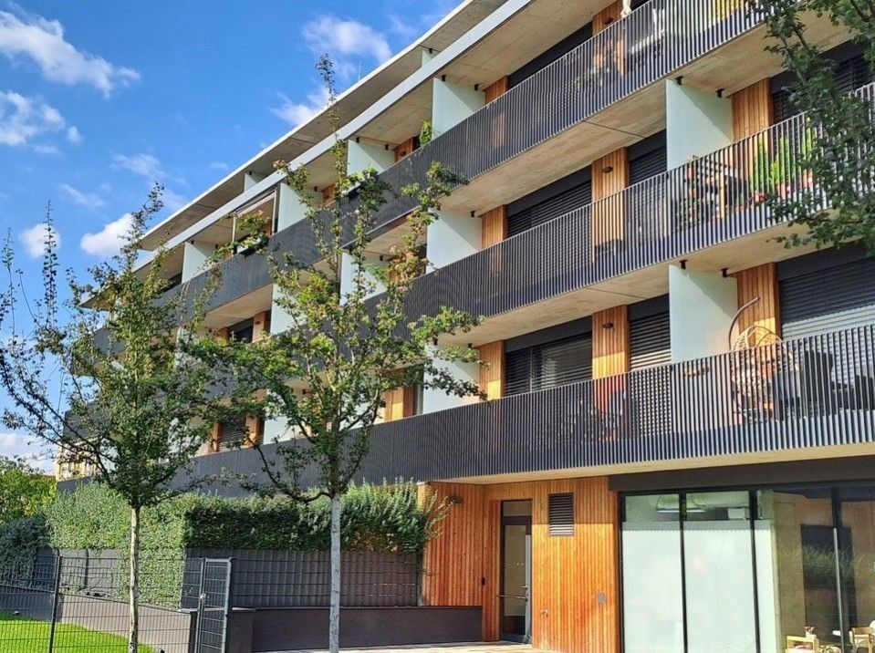 2+kk, Ke Krči, Praha, 65 m² - 1