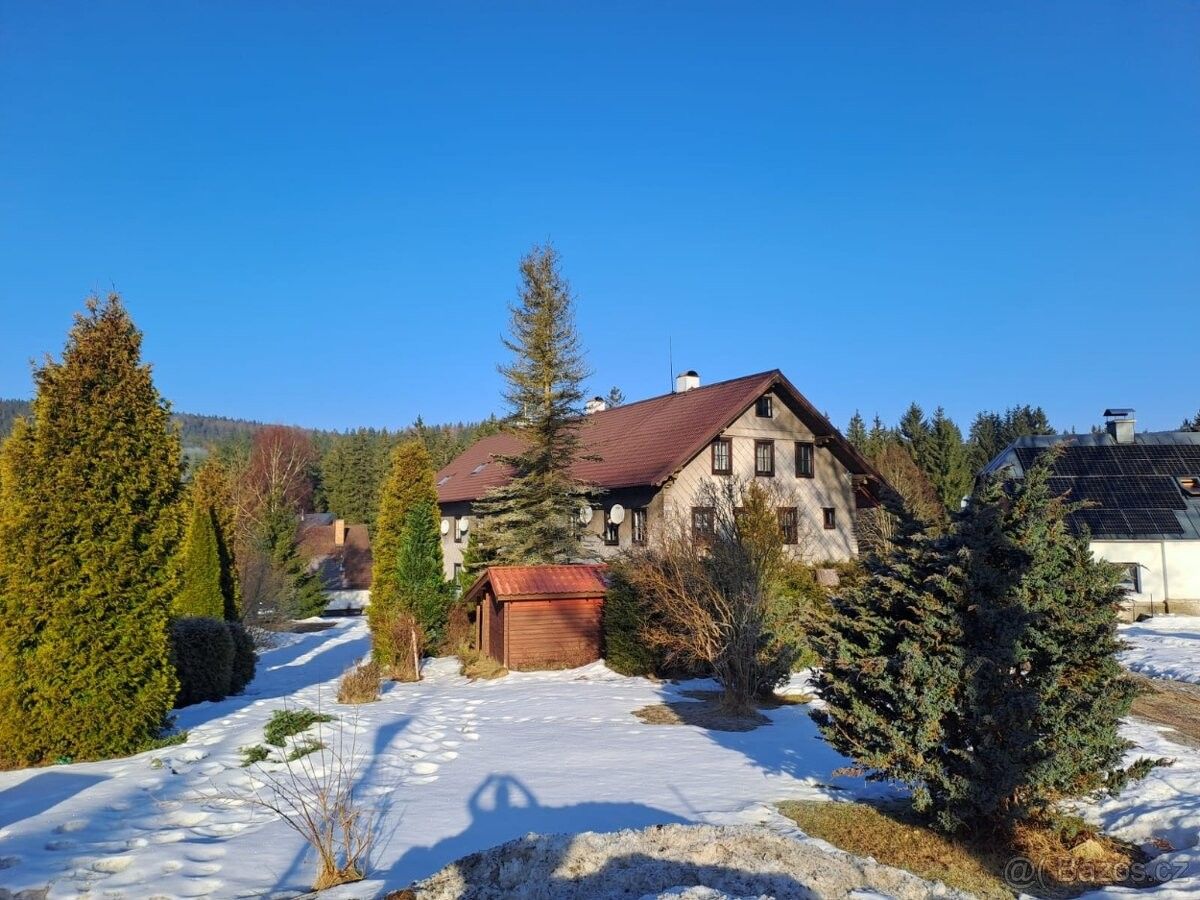 Byty, Harrachov v Krkonoších, 512 46