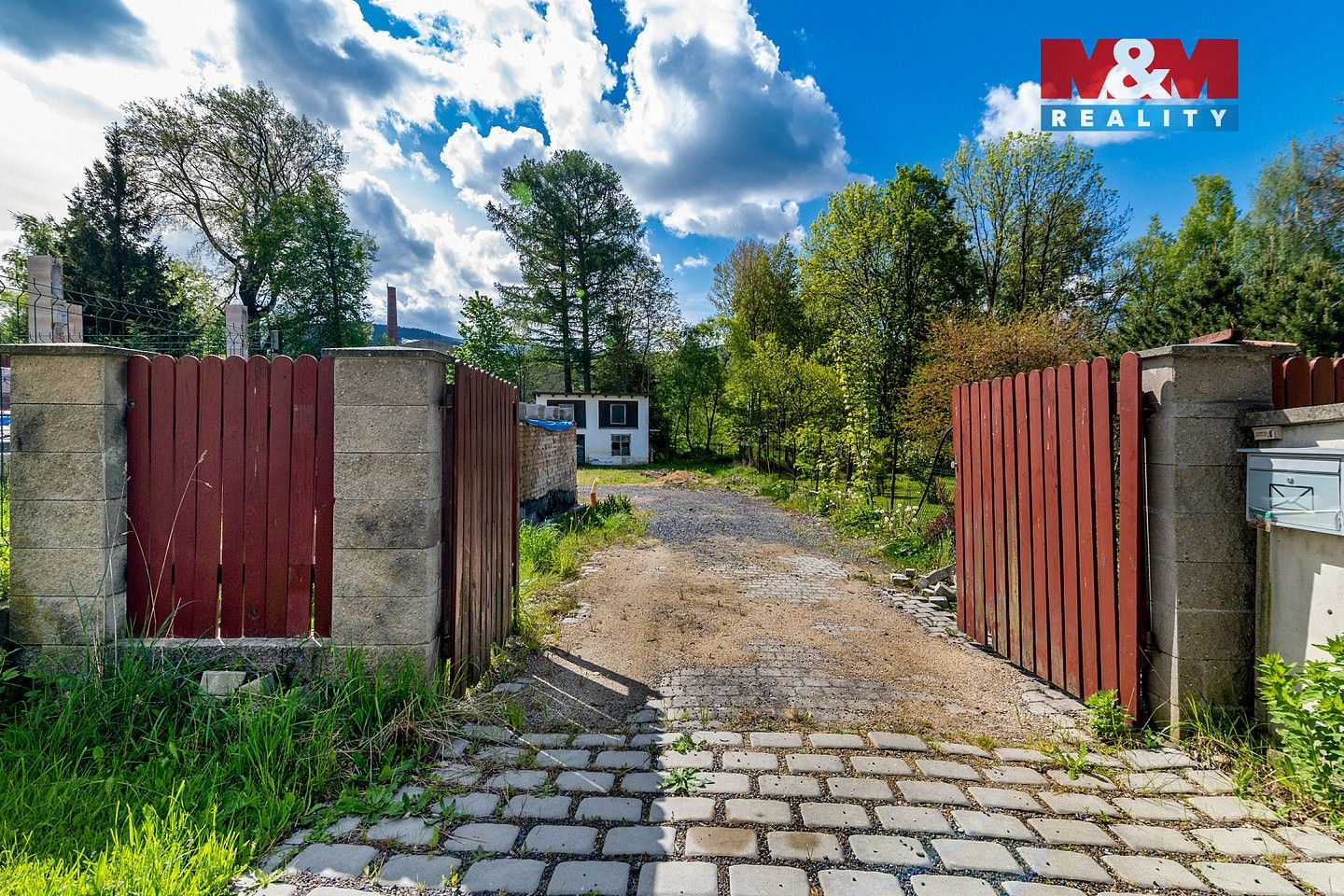 Pozemek pro bydlení · Nové Město pod Smrkem, okres Liberec, Liberecký kraj - 3