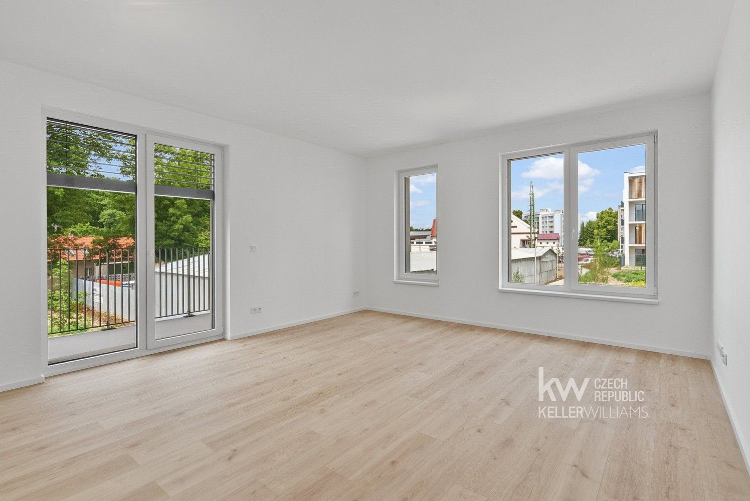 Byt 2+kk · 55 m² · Engerth, Kladno - 3