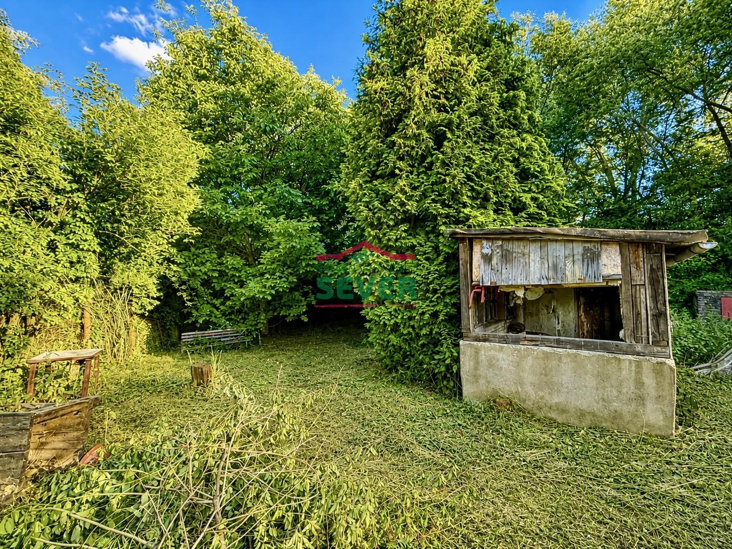 Zahrada · 1 186 m² · Želenice - 4
