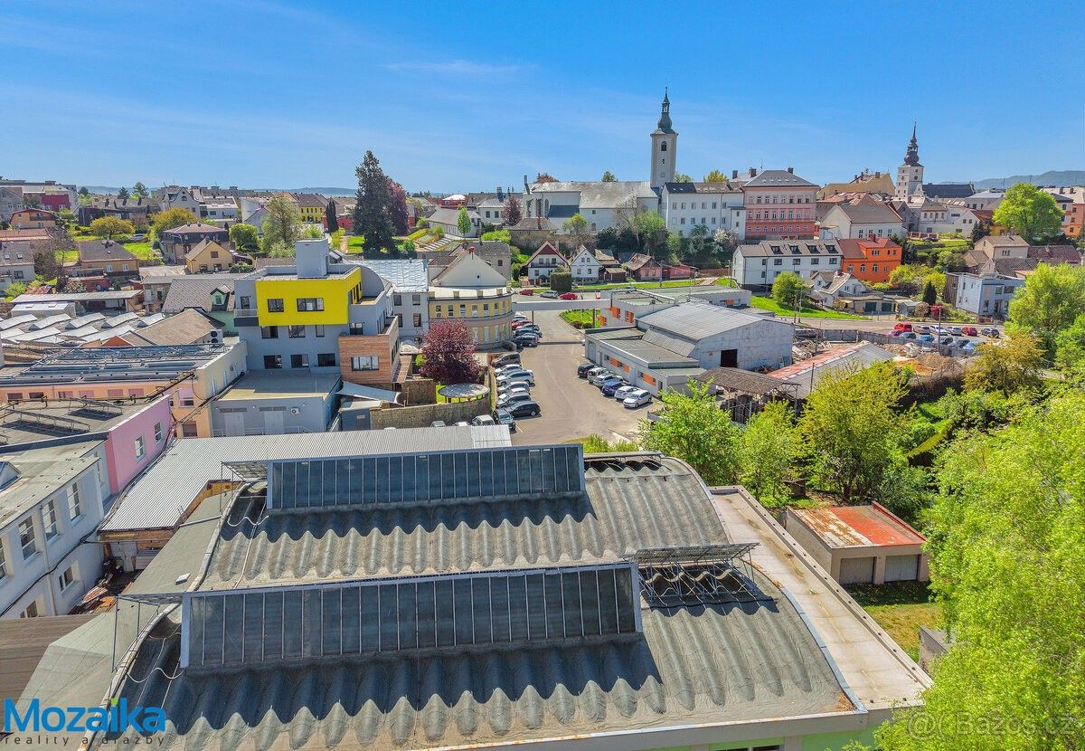 Kanceláře, Lanškroun, 563 01 - 2