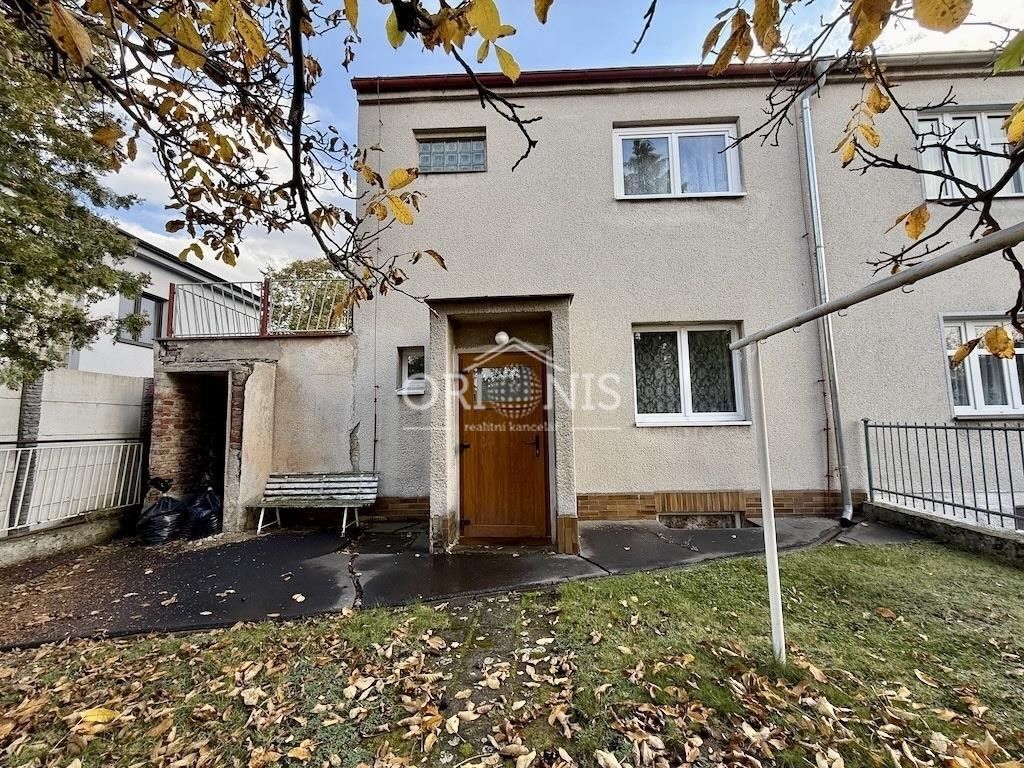 Prodej rodinný dům - Klicperova, Chomutov, 90 m²