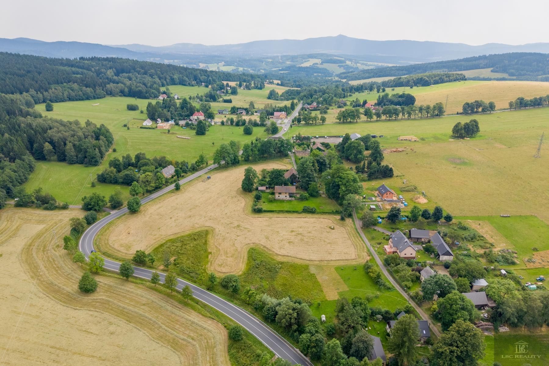 Pozemek pro bydlení · 2 200 m² · Frýdlant Albrechtice u Frýdlantu - 3