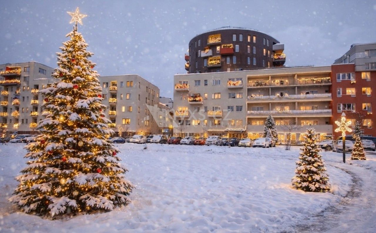 2+kk, Vorařská, Praha, 60 m²