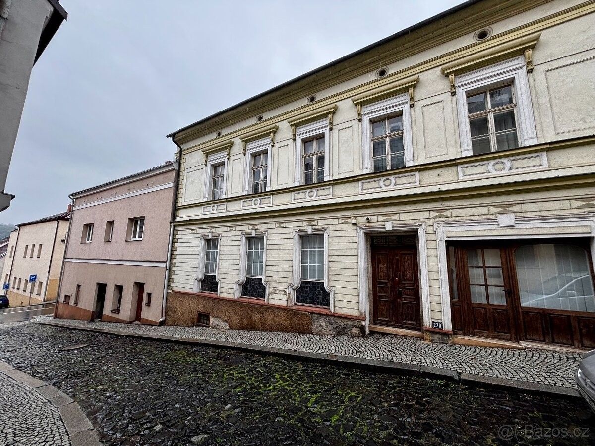 Rodinné domy, Benešov nad Ploučnicí, 407 22