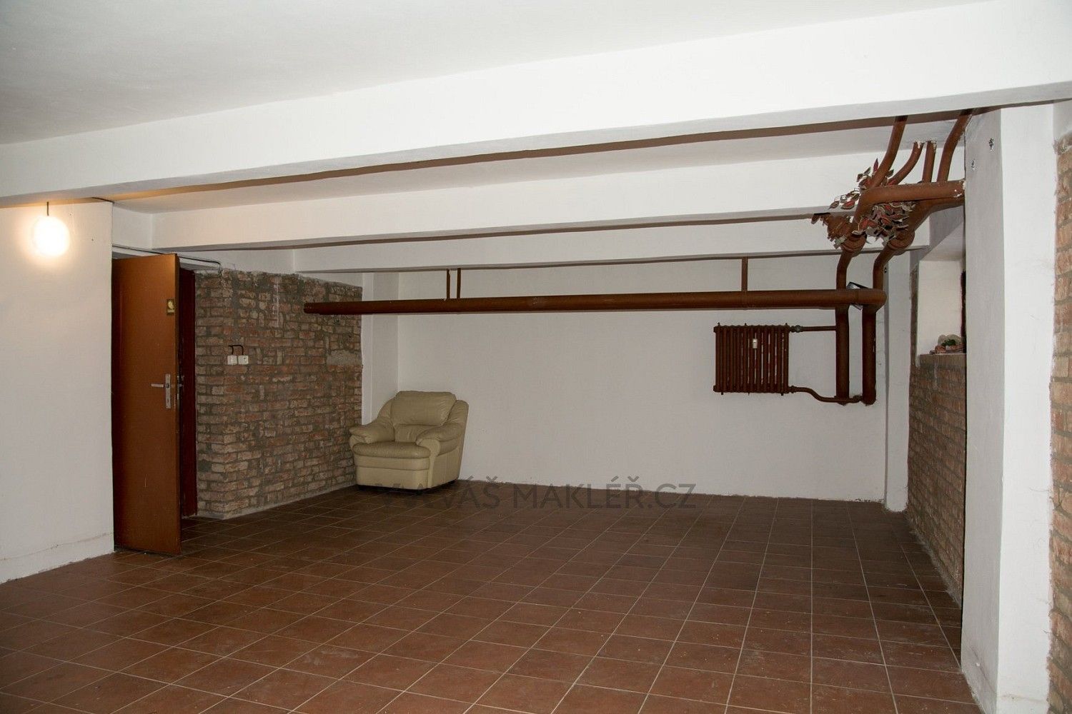 Sklad · 91 m² · Pobřežní, Praha 8 - Karlín - 4