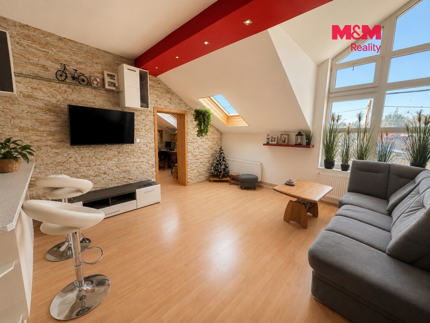 4+kk, Československé armády, Ostrava, 133 m² - 2