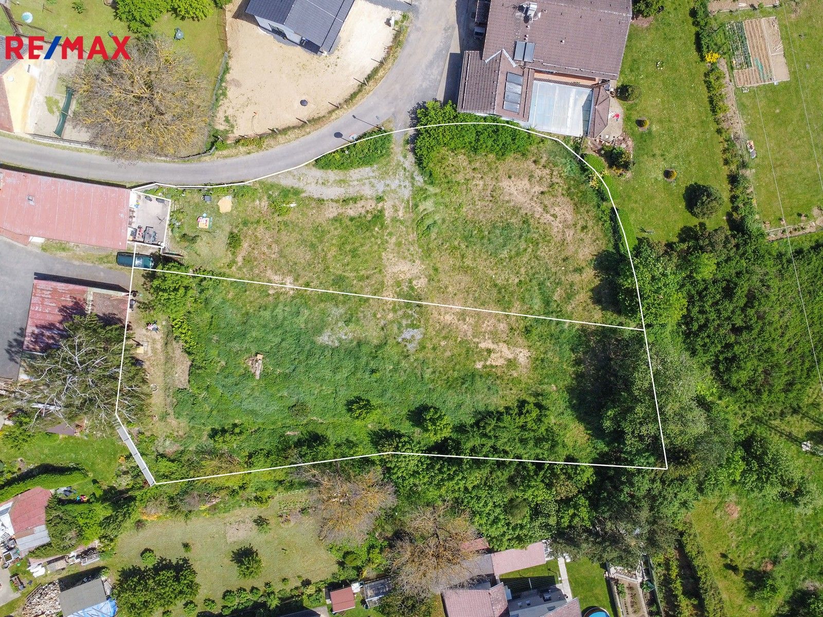 Pozemky pro bydlení, U Tvrze, Mariánské Lázně, 1 m²