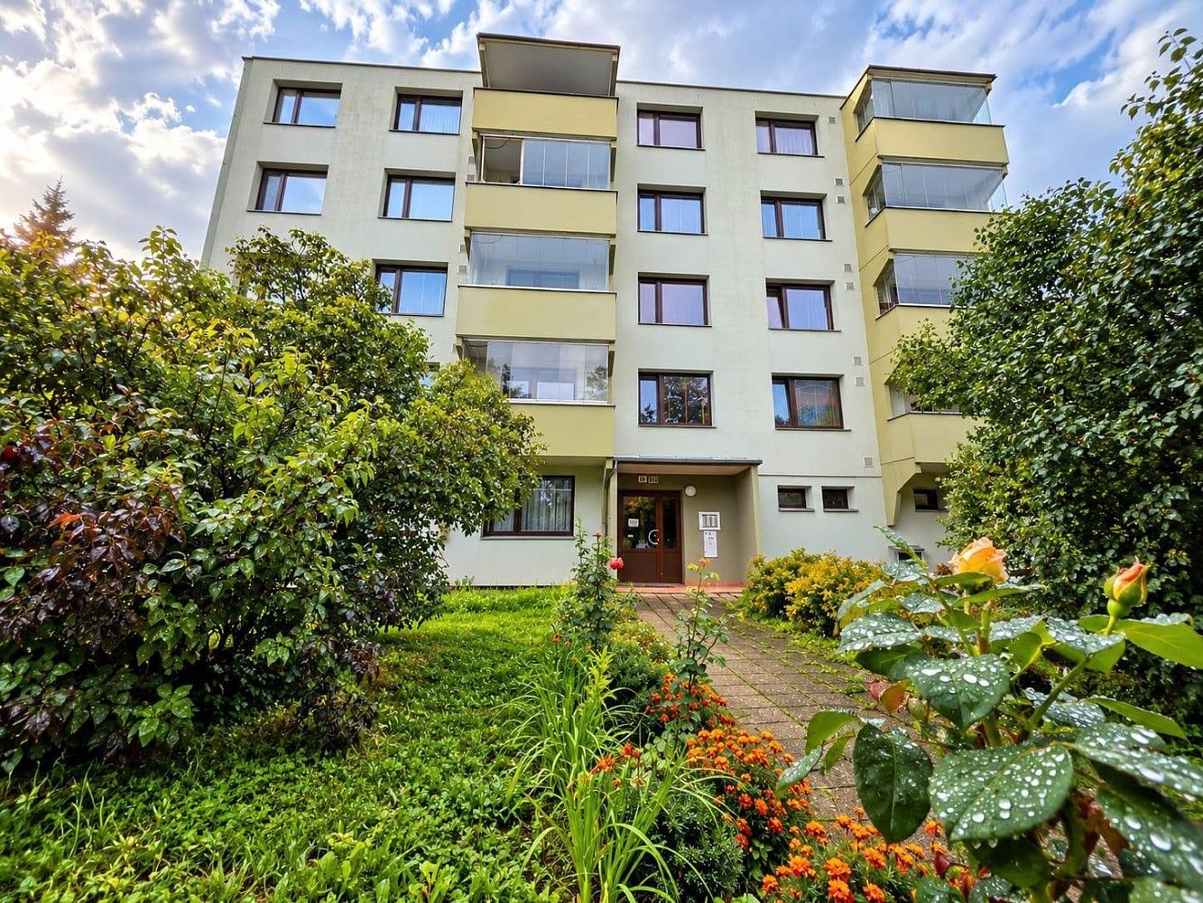 3+1, Jihlava, Kraj Vysočina, 78 m² - 1