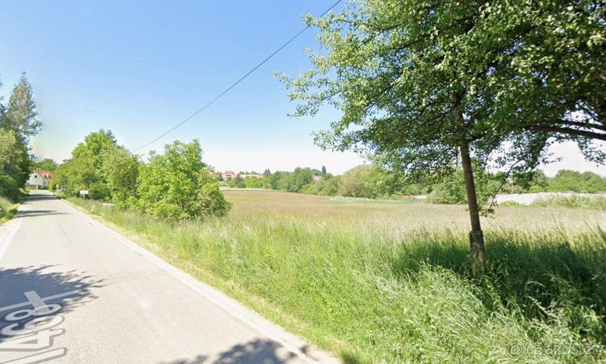 Prodej pozemek pro bydlení - Lišov u Českých Budějovic, 373 72